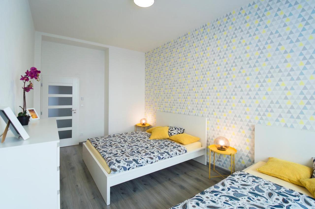 Apartment U Pujcovny 6 Praga Esterno foto