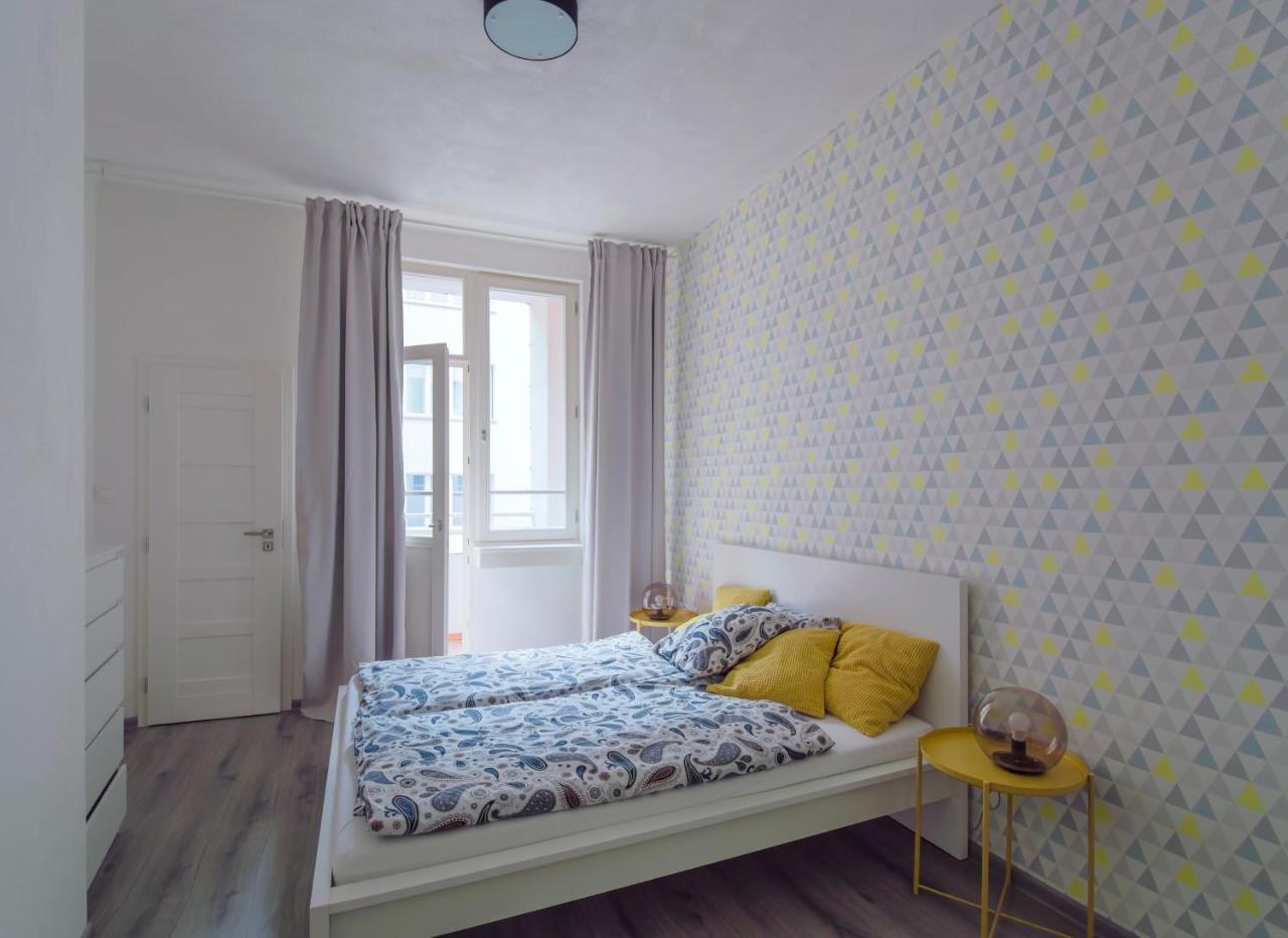 Apartment U Pujcovny 6 Praga Esterno foto